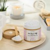 Puremetics 3-in-1 Shower Fluff (250 g), Shower Gel, Peeling and