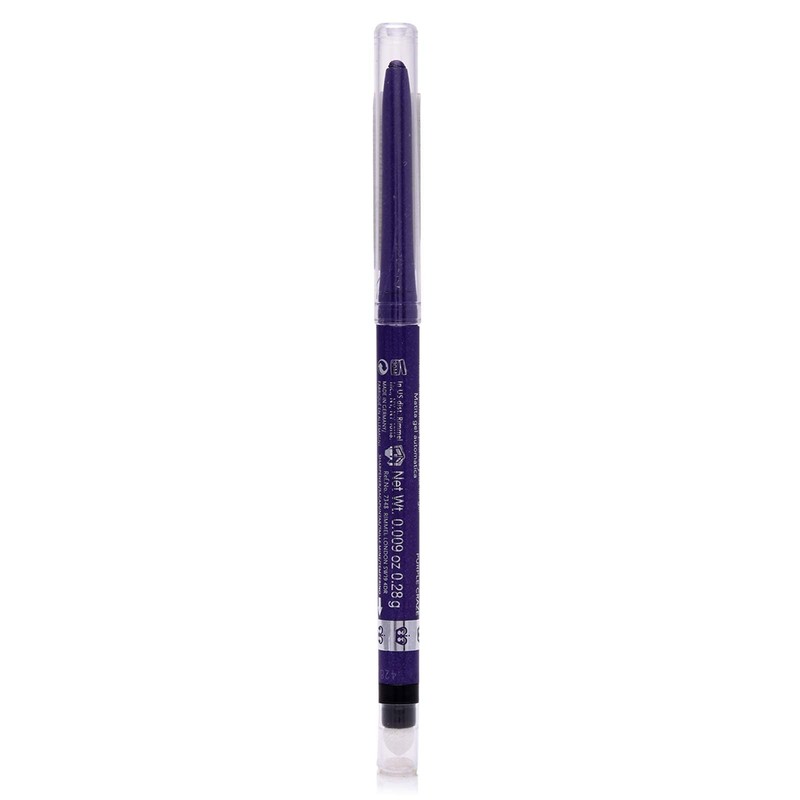 RIMMEL LONDON Exaggerate Smoke N' Shine - Purple Craze 003