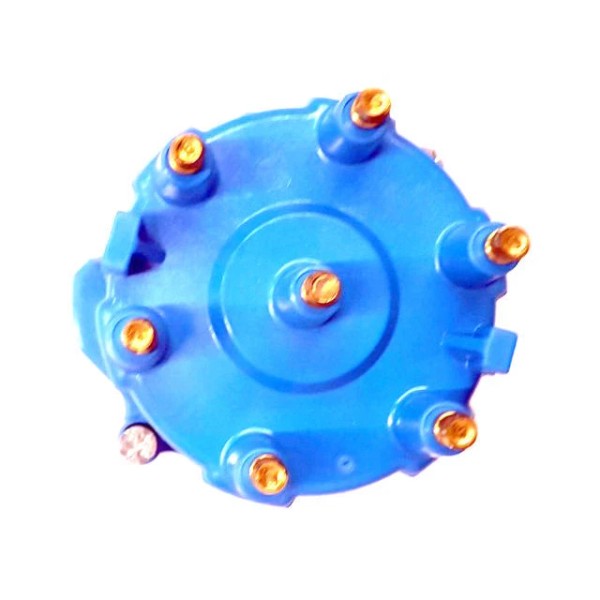 United Automotive Distributor Cap fits GMC S15 1982-1990 2.8L V6