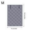 Winter Insulated Window Covers, 3 Layer Thermal Window Cover for