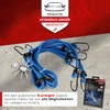 Walser Luggage Spider with Hooks, Tensioning Rubber Set 60 cm