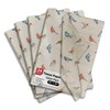 Pro Supply Global Birds Printed Tissue Paper for Gift Bags