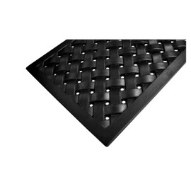 Calloway Mills 900071830 Hampton Weave Rubber Doormat, 18" x 30"