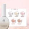 Jinbi Jinbee Ivy Color Fiber Gel 5 Piece Set Wrapping