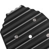 Motorcycle Kickstand Pad Enlarger Plate Anti Sinking Foot Widening Stand
