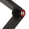 Desktop Projector Stand Alloy Steel 1/4in Mounting Screw Load 4.4lb