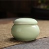 Artcome Matcha - Caja de cerámica para ceremonia de té