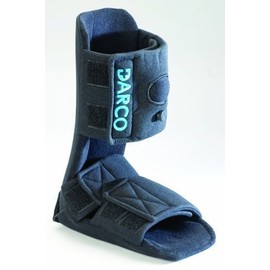 Darco International (n) Night Splint Black Large Plantar-Fascitis Darco by Darco International