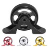 Folding Bike Mudguard Easy Wheel Bike Mud Gear Easy-going Wheel