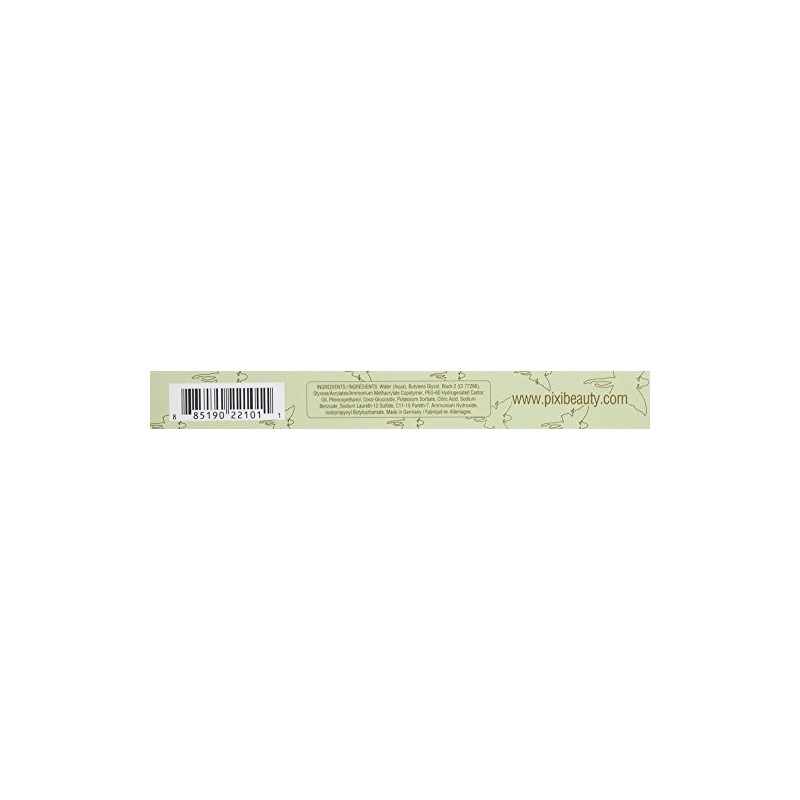 Pixi Lash Line Ink - Black Silk