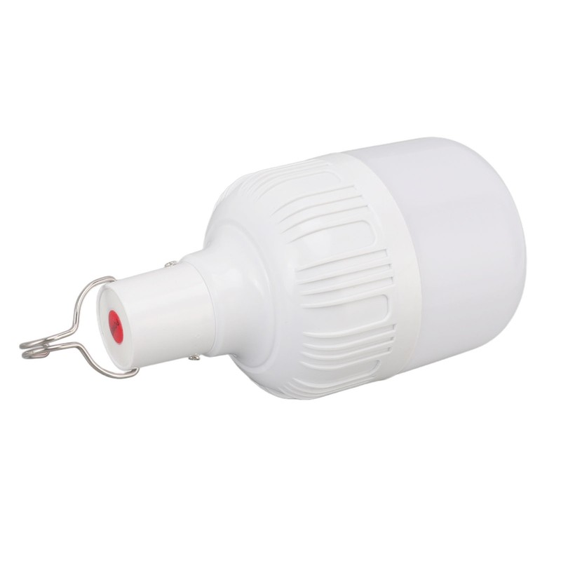 LED Bulb Light Professional High Brightness Dimmable Energy Saving Rechargeable