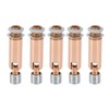 5Pcs M10 Sloped Ceiling Adapter for Ceiling Lamp Pendant Light