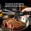 Meat Thermometer Digital - 0.5s Instant Read, Food Thermometer ±0.3℃