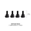 VanEssential L-Track Single Stud Bolt M8 x 1.0 Thread (Metric)