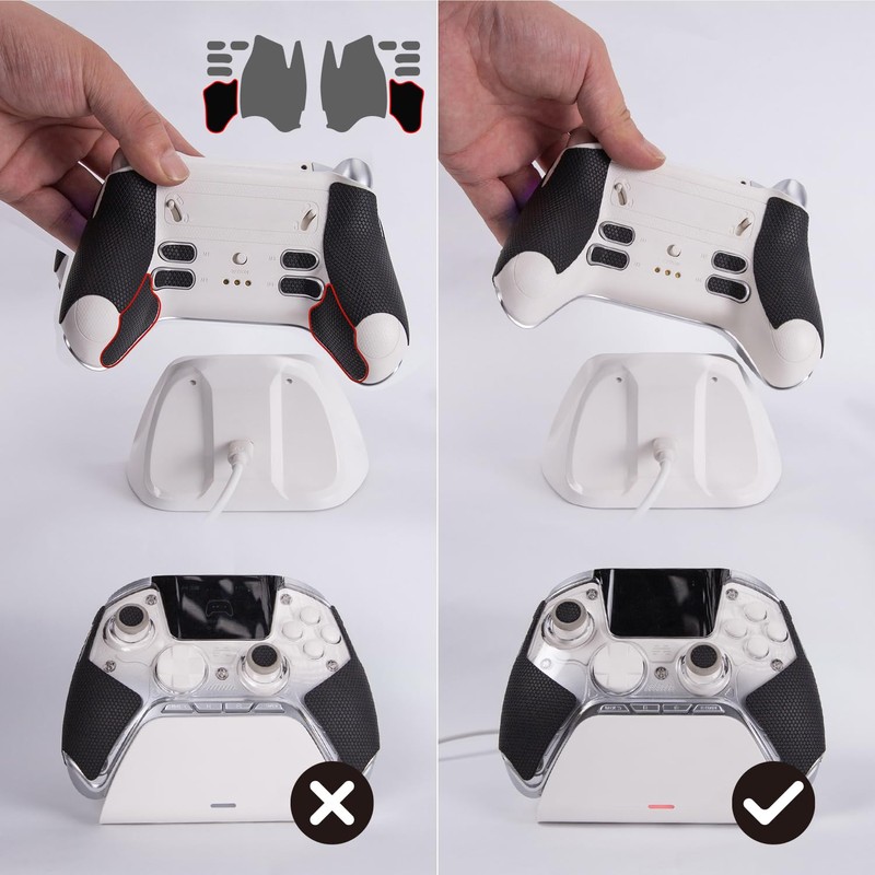 TALONGAMES ManbaOne Series Controller Grip Lite Version Anti-Slip Tape Grip