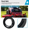 Lawn Mower Deck Belt Suitable for Selected 48" Toro HD