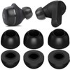 BLLQ Memory Foam Ear Tips Compatible with JBL Tune 230NC