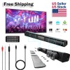 Universal Surround Sound Bar Wireless Bluetooth Stereo Speakers TV Home