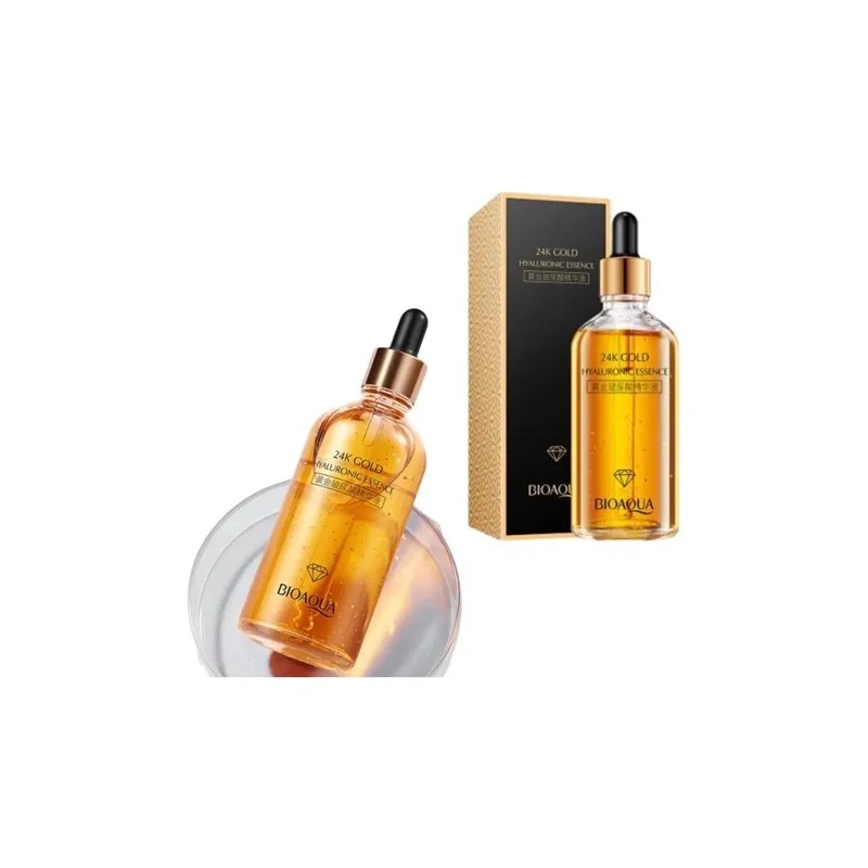 Bioaqua Serum Oro 24k Rejuvenecedor Acido Hialuronico