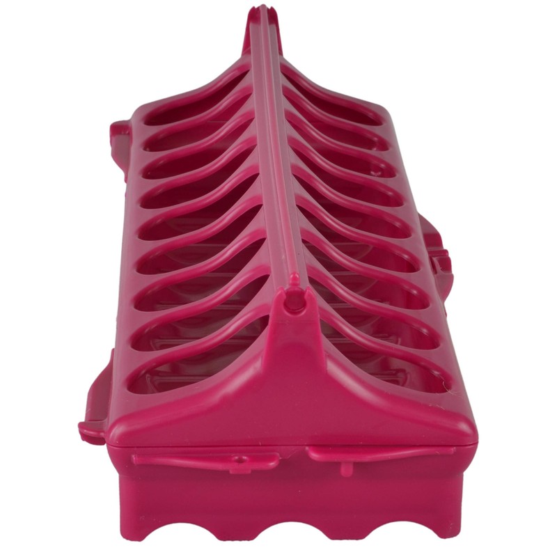 Supa Chick Trough Feeder, 30 cm | Anti-Perching System Keeps