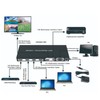 HD Multimedia Interface 4x1 Quad Multi Viewer 4 in 1