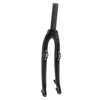 Carbon Fiber Front Fork Replacement Folding Bike Fork with Screws