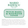 Mario Badescu Witch Hazel & Rosewater Toner for All Skin