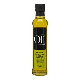 Oli de Nutrioli, Aceite de Oliva Extra Virgen, 250 mililitros