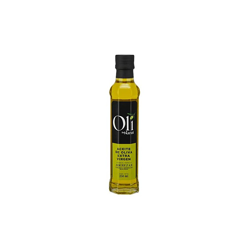 Oli de Nutrioli, Aceite de Oliva Extra Virgen, 250 mililitros
