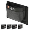 Self-Adhesive Storage Mesh Bag for Boats - Waterproof Organizer