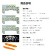 OTORAM Compatible/Replaceable LED Room Lamp for Honda Freed GT Series