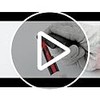 Gomake 9mm Utility Knife Replacement Blades,30 Degree Snap Off Carbon