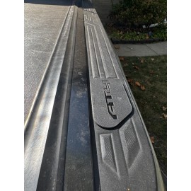 IgoBOOM Pair of 2X Bed Rail Stake Pocket Covers GMC Sierra Canyon AT4