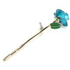 Gold Dipped Rose 24k Creative Girlfriends Wife Valentine's Day Gift