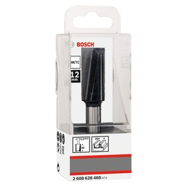 Bosch 2608628468 Groove Cutter, Silver/Red, 12 x 20 x 81 mm