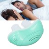 Electric Snoring Device Solution Home Travel Portable Ergonomic Men Women
