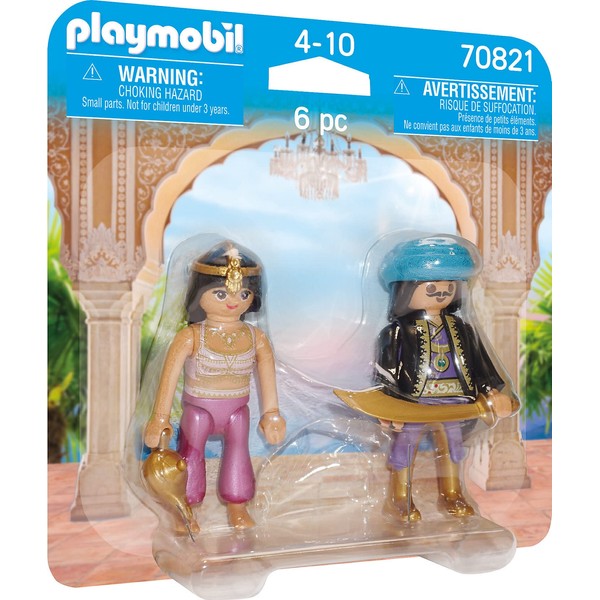 Playmobil - DuoPack Royal Couple