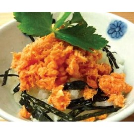 Hokkaido Sugino Foods Phantom Salmon Canned Salmon, 3.2 oz (90 g), 6 Cans