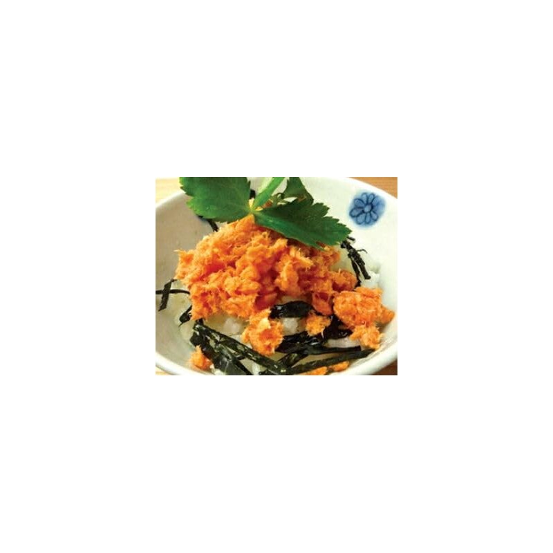 Hokkaido Sugino Foods Phantom Salmon Canned Salmon, 3.2 oz (90