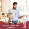 Stain Rx Stain Remover, Effectively Eliminates Stains from Wine, Berries