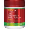 Microgenics Ultra Magnesium Sleep Tropical Flavour 250g Powder