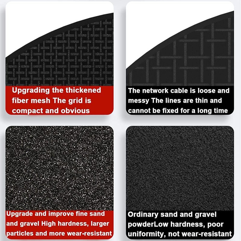 SI FANG 10 Pack 2 Inch Die Grinder Cut Off