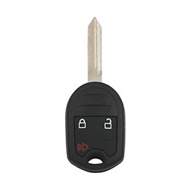 1x New Replacement Keyless Entry Remote Key Fob Compatible With & Fits For Ford Mazda Lincoln Mercury