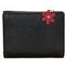 Mala Leather Poppy Midi Tri Fold Purse - 3670 25