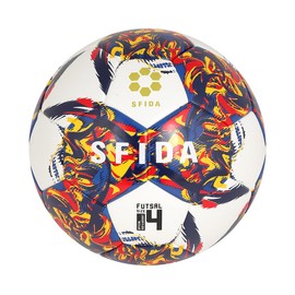 SFIDA INFINITO RIMBA MATCH Soccer No. 5 BLU/RED JFA Test Ball Futsal Ball