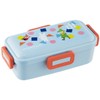 Skater PFLB6AG-A Lunch Box, 18.9 fl oz (530 ml), Moomin,
