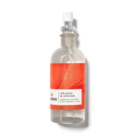 Aroma Orange Ginger Essential Oil Mist Bath and Body 5.3 fl oz / 156 mL Fragrance Notes: Orange and Ginger Essential Oils