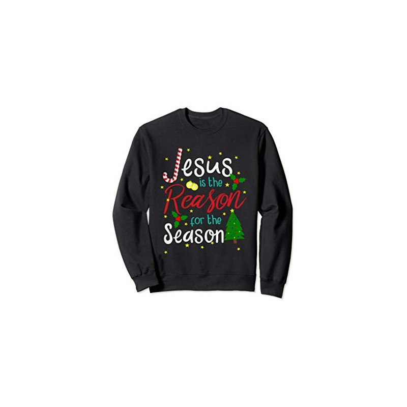 Jesus Is The Reason For The Season Christmas Xmas Gift