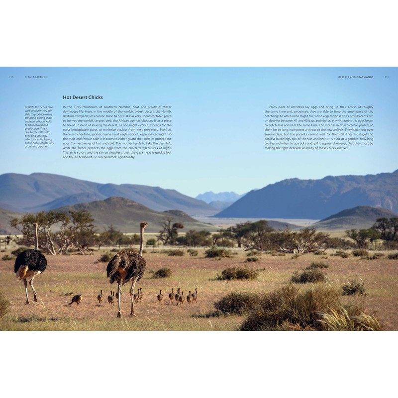 Planet Earth III (Planet Earth, 3)