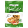 Snack Factory Garlic Pretzel Crisps, 7.2-Ounce Bags (Pack of 12)